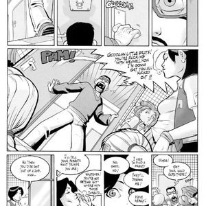 Snow Sluts (Classic Comics Collection) image 010