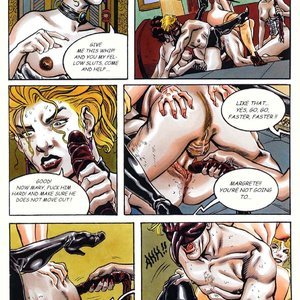 Vampires & Virgins (Classic Comics Collection) image 017