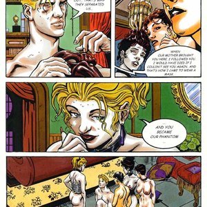 Vampires & Virgins (Classic Comics Collection) image 019