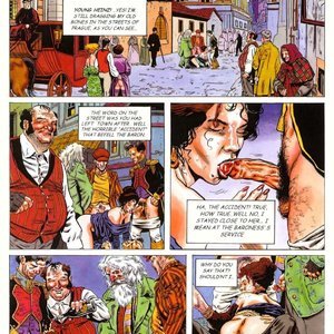 Vampires & Virgins (Classic Comics Collection) image 021