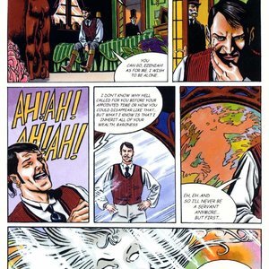 Vampires & Virgins (Classic Comics Collection) image 031
