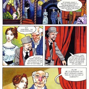 Vampires & Virgins (Classic Comics Collection) image 032