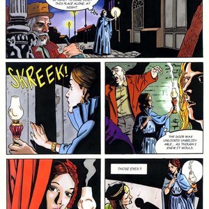 Vampires & Virgins (Classic Comics Collection) image 035
