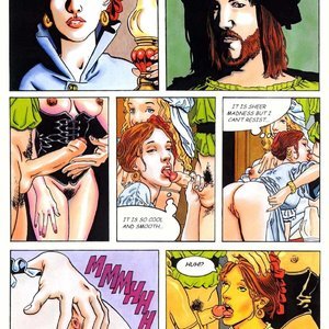 Vampires & Virgins (Classic Comics Collection) image 036