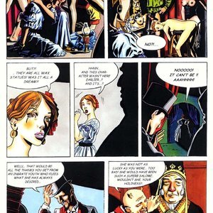 Vampires & Virgins (Classic Comics Collection) image 042