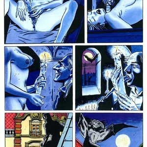 Vampires & Virgins (Classic Comics Collection) image 044