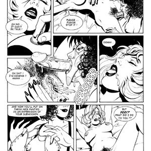 Hotel of Harsh Encounters (Claudio Trinca Comics) image 033