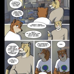 Little Buddy (ClubStripes Comics) image 010