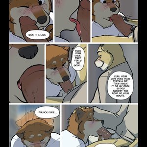 Little Buddy (ClubStripes Comics) image 013