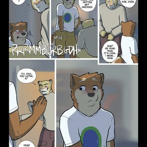 Little Buddy (ClubStripes Comics) image 017