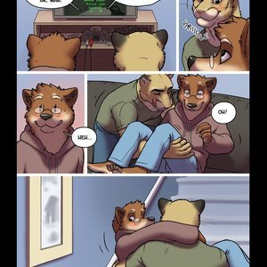 Little Buddy Chapter 3 (ClubStripes Comics) image 004