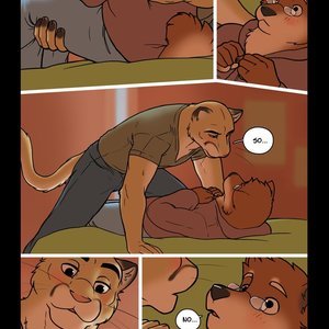 Little Buddy Chapter 3 (ClubStripes Comics) image 005