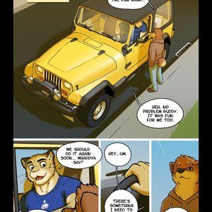 Little Buddy Chapter 3 (ClubStripes Comics) image 022