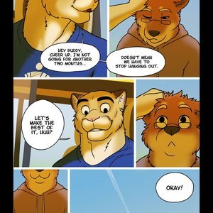 Little Buddy Chapter 3 (ClubStripes Comics) image 024