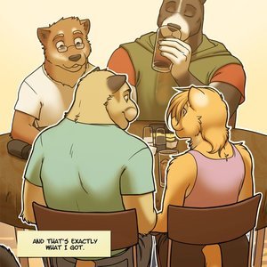 Little Buddy Chapter 3 (ClubStripes Comics) image 028