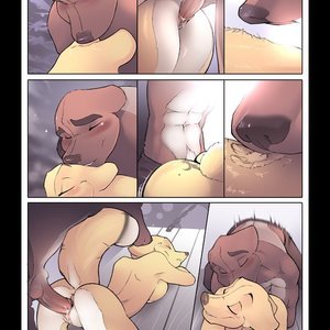 Love Can Be Different 1 (ClubStripes Comics) image 020