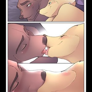 Love Can Be Different 1 (ClubStripes Comics) image 021