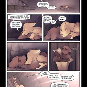 Love Can Be Different 1 (ClubStripes Comics) image 025