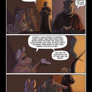 Love Can Be Different 2 (ClubStripes Comics) image 004