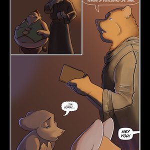 Love Can Be Different 2 (ClubStripes Comics) image 005