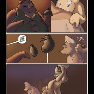 Love Can Be Different 2 (ClubStripes Comics) image 006