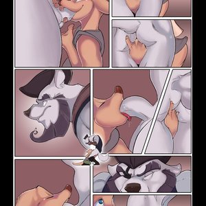 Love Can Be Different 2 (ClubStripes Comics) image 016