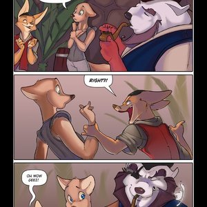 Love Can Be Different 2 (ClubStripes Comics) image 023