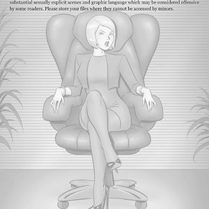 Bizarre Office (Coax Comics) image 002