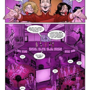 Bizarre Office (Coax Comics) image 015