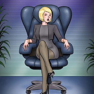 Bizarre Office (Coax Comics) image 023