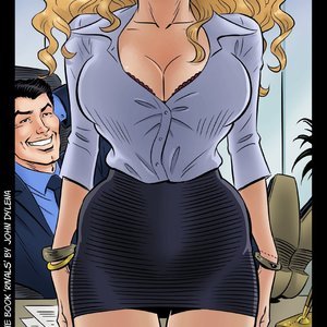 Bizarre Office (Coax Comics) image 026