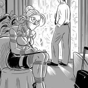 Bizarre Office (Coax Comics) image 028