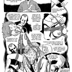 FetixXFiles - Bondage (Coax Comics) image 005