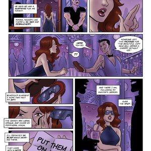 FetixXFiles - Bondage (Coax Comics) image 013