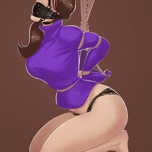 FetixXFiles - Bondage (Coax Comics) image 026