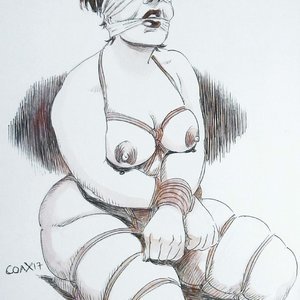 FetixXFiles - Bondage (Coax Comics) image 030