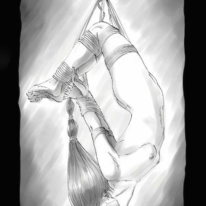 FetixXFiles - Bondage (Coax Comics) image 040