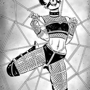 FetixXFiles - Bondage (Coax Comics) image 041