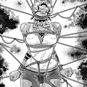 FetixXFiles - Bondage (Coax Comics) image 042