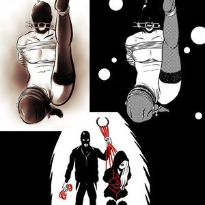 FetixXFiles - Bondage (Coax Comics) image 059