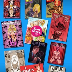 FetixXFiles - Bondage (Coax Comics) image 061