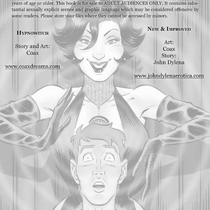 Hypnowitch (Coax Comics) image 002