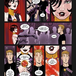 Hypnowitch (Coax Comics) image 004