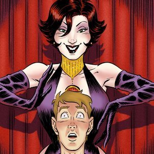 Hypnowitch (Coax Comics) image 022