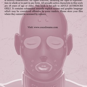 Kinky Slave - Issue 1 (Coax Comics) image 002