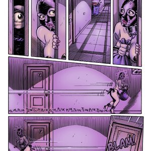 Kinky Slave - Issue 1 (Coax Comics) image 018