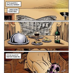 Kinky Slave - Issue 1 (Coax Comics) image 020
