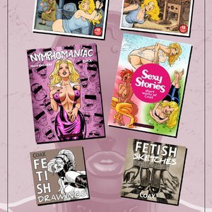 Kinky Slave - Issue 1 (Coax Comics) image 022