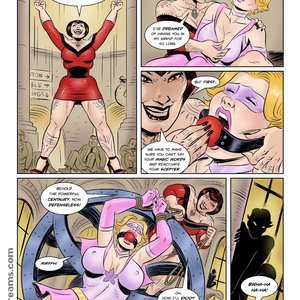 Patreon Comics (Coax Comics) image 015