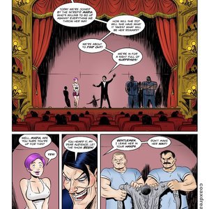 Patreon Comics (Coax Comics) image 028